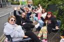 Devoted Take That fans queued for the Norwich show for nearly 40 hours