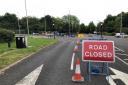 Thamesdown Drive will be closed for repairs after 