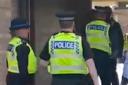 Wiltshire Police officers raided a house in Chippenham after concerns about drugs.