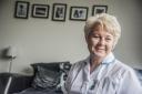 Julie Cracknell is urging people to retrain as nurses