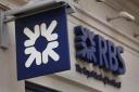 File photo dated 03/04/13 of a branch of the Royal Bank of Scotland which has posted its third consecutive quarter in the black after swinging to a third quarter profit. PRESS ASSOCIATION Photo. Issue date: Friday October 27, 2017. The bank, which is stil