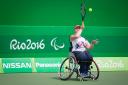 Louise Hunt-Skelley PLY at Rio 2016 Paralympics