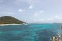 A handout photo of a boat ride to Tobago Cays - a day trip from Mandarin Oriental Canouan. See PA Feature TRAVEL Canouan. Picture credit should read: PA Photo/Liz Connor. WARNING: This picture must only be used to accompany PA Feature