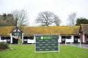 Nicky Henderson's Seven Barrows stables. PICTURE: Shaun Reynolds