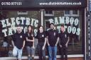 Staff at Distinkt will raise funds for charity