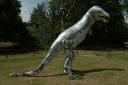 CRYSTAL PALACE: Prehistoric dinosaur let loose in park