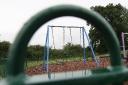 Maunsell Way play area in Wroughton