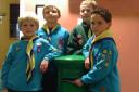 Swindon Scouts Christmas Post 2010