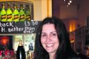 Julie Moss, who is the brewery’s managed house controller
