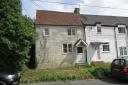 The house in Pound St, Warminster that has stood empty for 40 years