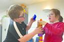 Swindon Down’s Syndrome Group offers a range of activities for children
