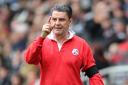 Crawley Town manager John Gregory has led his side to two victories from as many games this season, a feat matched by Mark Cooper at Swindon Town. The two teams meet at the Broadfield Stadium this weekend