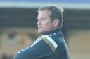 Mark Cooper is looking forward to pitting his Swindon Town side against Championship Brighton & Hove Albion