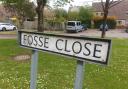 Two people have been found dead at an address at Fosse Close in Cirencester