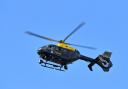 Police helicopter deployed to help find missing Swindon man