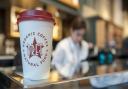 Pret A Manger announce 12 new Christmas items being added to the menu today. (PA)