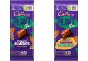 Cadbury's has announced that it will be releasing its first ever vegan chocolate bar with two new flavours at Sainsbury's later this year (Credit: Cadbury)