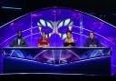 Left- right: Judges Mo Gilligan, Davina McCall, Rita Ora & Jonathan Ross (ITV Pictures)