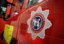 Dorset & Wiltshire Fire & Rescue were at the scene