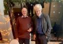 Swindon coach wins LTA Lifetime Achievement award
