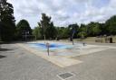 Update on new splash park set for Coate Water park