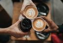 7 best cafes to enjoy a coffee in Swindon based on Tripadvisor reviews (Canva)