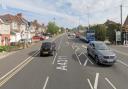 Vauxhall driver allegedly hit several cars on his way home from pub