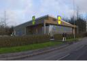 This is what the Lidl could look like, according to Wiltshire Council planning documents.
