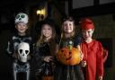 Plenty of Halloween costumes on show in the Swindon area