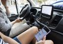 The law has recently changed on how you can use your phone in the car while driving
