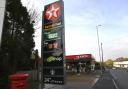 Fuel prices are experiencing a slight decrease this week in Swindon.
