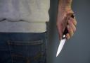 Wiltshire saw fewer sentences handed out for knife and offensive weapons crime last year.
