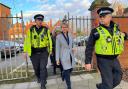 Yvette Cooper urged that stronger action needs to be taken against knife crime in Swindon.