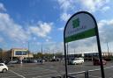 Several businesses at the Greenbridge Retail Park in Swindon were majorly affected by a water shortage on Wednesday.