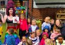 Drag Queen Story Hour is coming to Swindon for Pride month