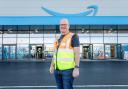 David Tindal is the general manager at Amazon Swindon where specialist term-time contracts are on offer.