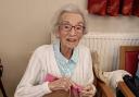Doris Archer is celebrating her 100th birthday this week.