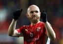 Jonny Williams has snubbed City's offer and is set to join Gillingham