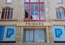 Primark Salisbury in the Old George Mall.