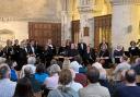 The Royal Wootton Bassett orchestra