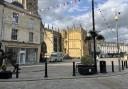 Parking charges in Cirencester are due to rise in April.