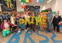 The Amazon team in Swindon celebrated Prime Day last week.