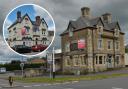The Boundary House and the Duke of Edinburgh have been placed up for sale by Arkell's Brewery