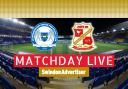 MATCH DAY LIVE: Peterborough United v Swindon Town in the League Cup