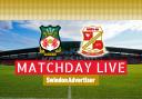 PRESS CONFERENCE LIVE: Wrexham v Swindon Town in League Two