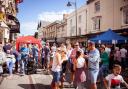 The Sausage and Ale Trail returns to Wood Street as The Old Town Street Foods Festival on Sunday