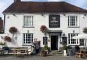 The Crown can be found in the village of Aldbourne.