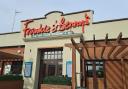 Swindon's Frankie & Benny's served its final meal at the weekend.