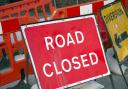 The week long closure of Ham Road is expected to cause major delays in the area.