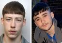 Tyler Hunt (left) has had his appeal against the sentence he received for murdering Owen Dunn (right) turned down